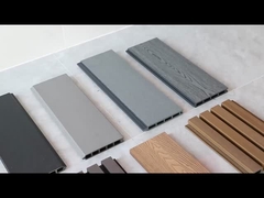 ДПК забор и обшивка стен