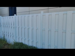 Водоустойчивые панели загородки ВПК составные ограждая Аити УЛЬТРАФИОЛЕТОВЫЕ для сада