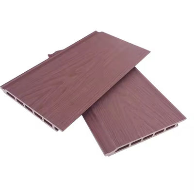 Водонепроницаемая и прочная пластиковая настенная панель WPC HDPE