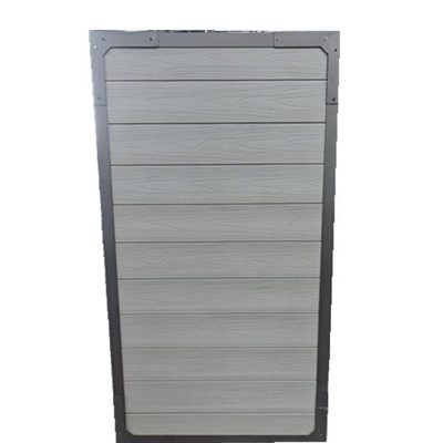 Революционизируйте свой вход с помощью наших открытых дверей WPC