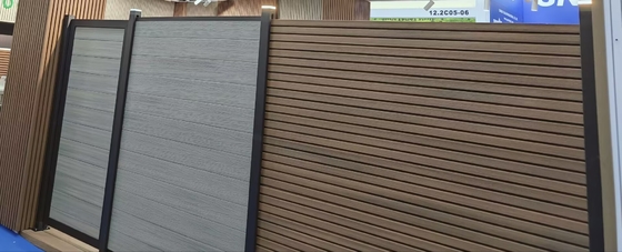 Революционизируйте свой вход с помощью наших открытых дверей WPC