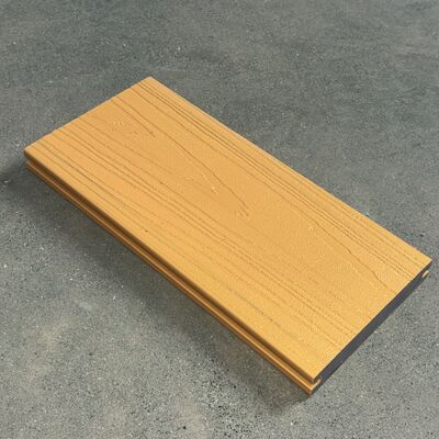 МЕТАЛЛИЧЕСКИЕ ПАНЕЛИ ДПК С РОСКОШНОЙ ПАТИНОЙ, БЛЕСКНЫМ ЗОЛОТОМ НАСТРУЖЕНИЕМ