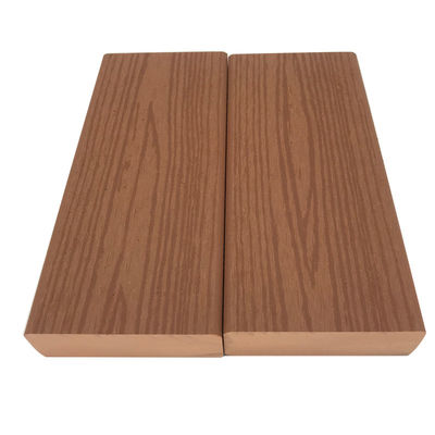 Деревянная пластиковая композитная плавающая палуба WPC Eco Decing Boards Custom
